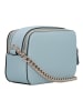 Guess Noelle II Umhängetasche 20 cm in misty blue
