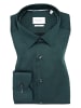 Eterna Hemd SLIM FIT in dunkelgrün