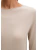 Marc O'Polo Strickpullover slim in Natural
