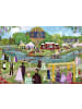 Ravensburger Ravensburger Puzzle 1.000 Teile Sehen und gesehen werden in bunt