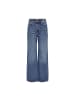 ONLY Jeans in Medium Blue Denim