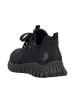 rieker SHOES "Rieker Damen Slipper" in graphitschwarz