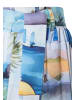 More & More weiter Printrock in summer print