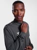 Hummel Reißverschluss Jacke Hmlauthentic Multisport Herren in ASPHALT