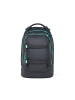 Satch Satch pack Schulrucksack Mint Phantom