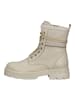 Marco Tozzi Stiefelette in Cream