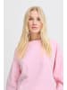 b. young BYSTANA SWEAT  - oversize in Roseate Spoonbill