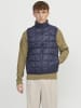 Jack & Jones Steppweste in Night Sky