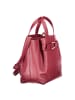 COCCINELLE Lila Leder-Handtasche