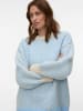 Vero Moda Strickpullover in Birch