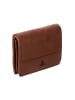 Harbour 2nd Geldbörse B3.0879 Wallet style kl Pauline in  cognac