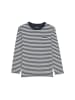 Marc O'Polo TEENS-BOYS Longsleeve in DARK NAVY STRIPE