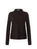 März Strickpullover in mocca - 0001