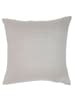 Today Dekokissen ELE, Batist-Optik in Beige, 45 x 45 cm