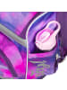 BAAGL Schulranzen Zippy plus in Violett Pferd - 28x37x20cm
