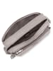 Kipling Basic Abanu M Umhängetasche 24 cm in grey gris