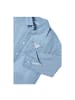 Mayoral Chambray-Hemd langarm Leinenanteil in Denim