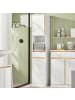 SoBuy Badezimmerschrank in Reinweiß - (W) 33 x (H) 170 x (L) 35 cm