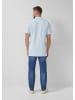 s.Oliver Polo-Shirt in 5007_hellblau