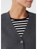 comma Strickjacke in 98W7_dunkelgrau