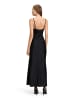 Vera Mont Abendkleid mit Raffung in Schwarz
