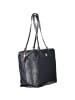 Tommy Hilfiger Blaue Polyester-Schultertasche