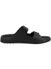 Ecco Pantolette 2nd Cozmo M Slide in schwarz