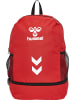 Hummel Rucksack Hmlessential Erwachsene in TRUE RED