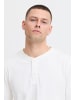 BLEND Longsleeve BHTee in weiß