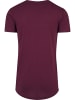 Urban Classics Long Tees in port