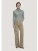 Hessnatur Softrib Longsleeve in nebelblau