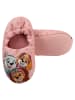 Paw Patrol Paw Patrol Ballerinas ABS Hausschuhe Slipper Pantoffeln in rosa