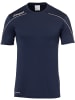 uhlsport  Trikot "Stream 22 Trikot Kurzarm" in Blau