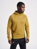 Hummel Hummel Kapuzenpullover Hmlcima Multisport Herren in ANTIQUE GOLD