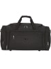 D&N Travel Line 7700 Reisetasche 59 cm in schwarz-