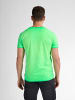Petrol Industries T-Shirt mit Logo Stingray in Grün