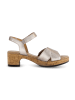 Gabor Comfort Sandalen in Gold