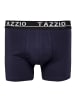 Tazzio Tazzio Herren Boxershorts 8er Pack BS1000 (Navyblau, 5XL)