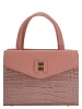 faina Women Handbag in Purple