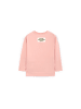 Gulliver Langarmshirt in Pink