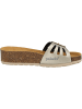Palado Pantoletten Malta EGS Wedge Vent in Gold