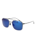 Porsche Design Herren Sonnenbrillen Quadrat Schwarz