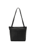 VLD VOi Leather Design Hirsch Quila Schultertasche Leder 29 cm schwarz