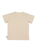 Sterntaler GOTS Kurzarm-Shirt Esel Emmi in beige