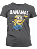 Minions Shirt in Grau