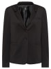 DreiMaster Damen Blazer in schwarz