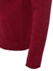 Marie Lund Strickpullover in bordeaux - 0005