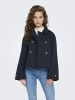 ONLY Trenchcoat in Night Sky 1