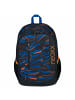 neoxx FLOW - Schulrucksack 42.5 cm (Candy Party) in Streetlight Runner