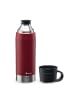 aladdin CityPark Thermoflasche, 1,1L, Burgund-Rot